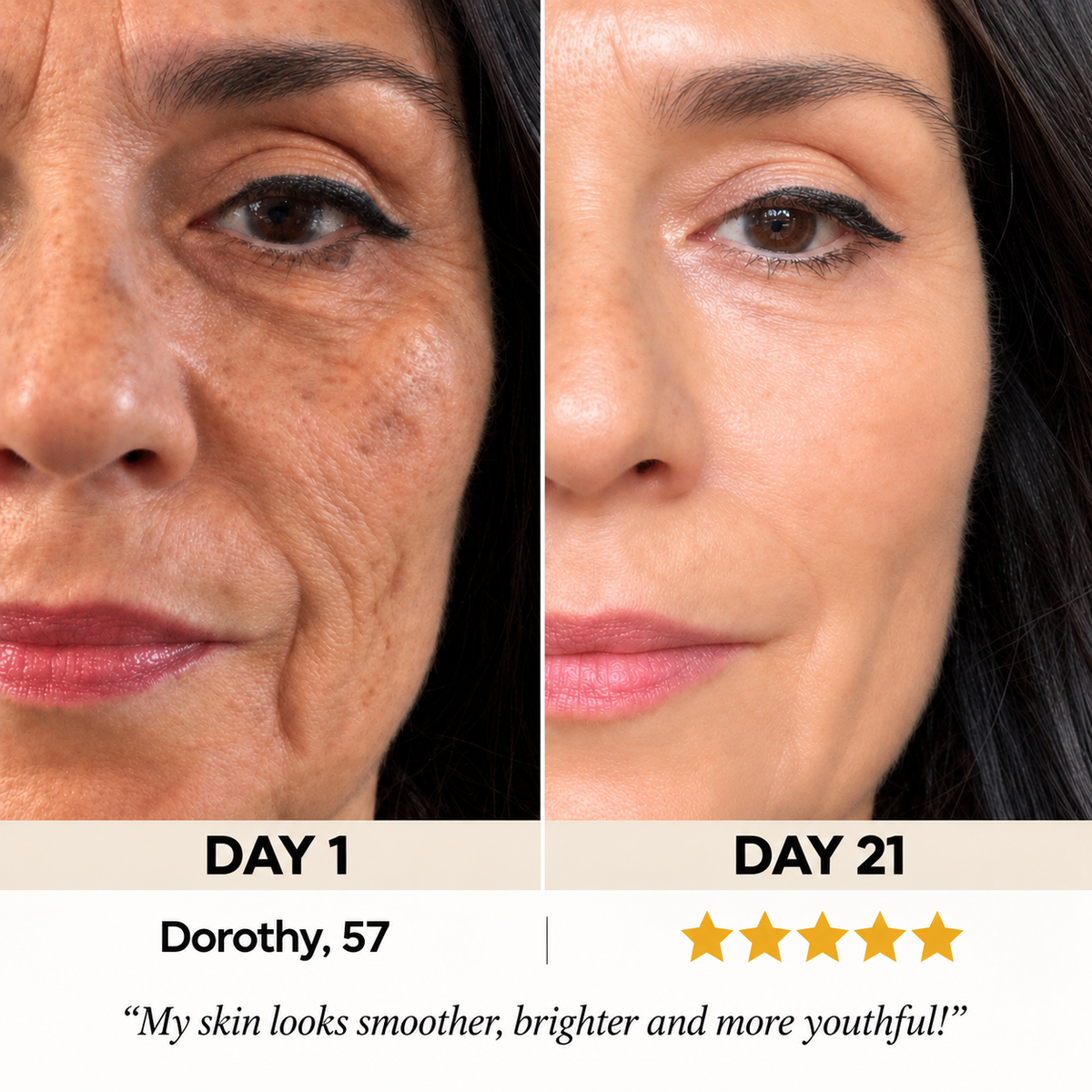 Olivora – Kojic Acid, Turmeric & Collagen Overnight Mask